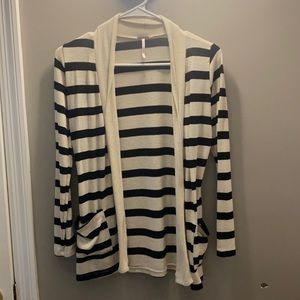 J crew cardigan